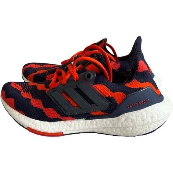 Adidas Ultraboost 22 x Marimekko Running Shoes, US7.5 - Picture 1 of 15